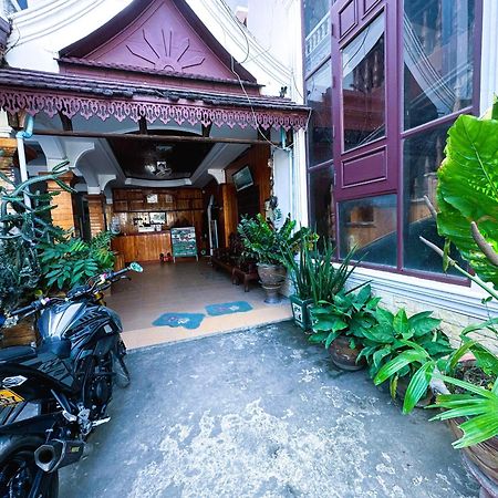 Walking Street Villa Vang Vieng Exteriér fotografie