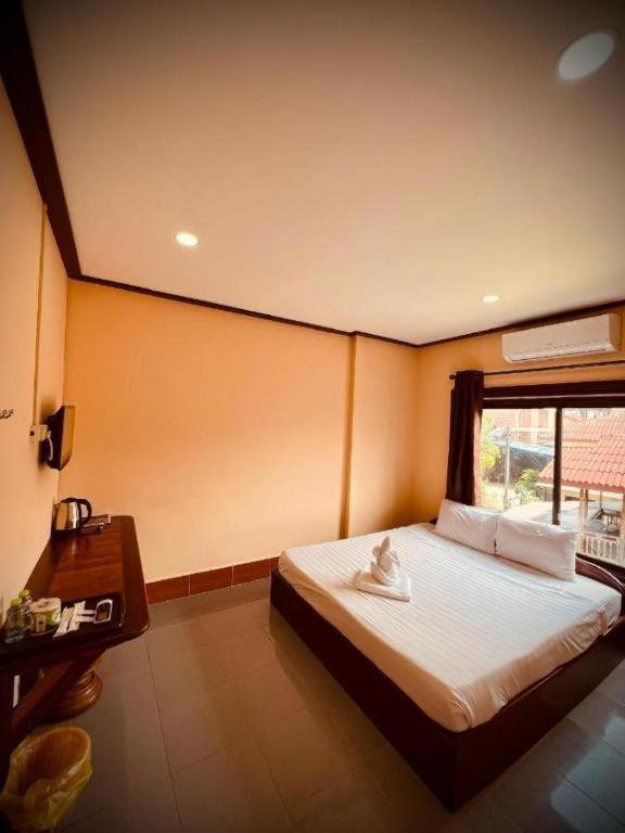 Walking Street Villa Vang Vieng Exteriér fotografie
